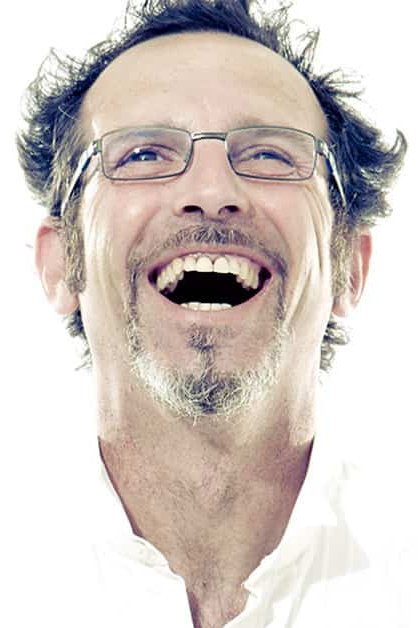 Germano Lanzoni backdrop