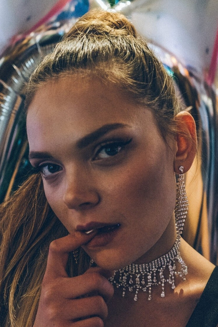 Zofia Świątkiewicz backdrop