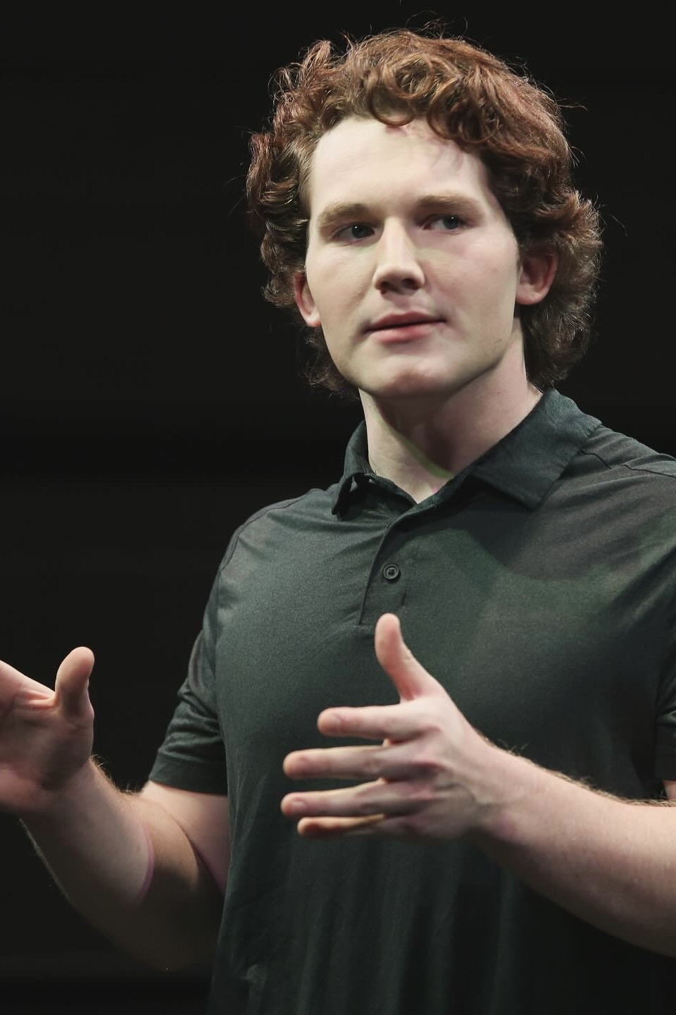 Brennan Metz backdrop