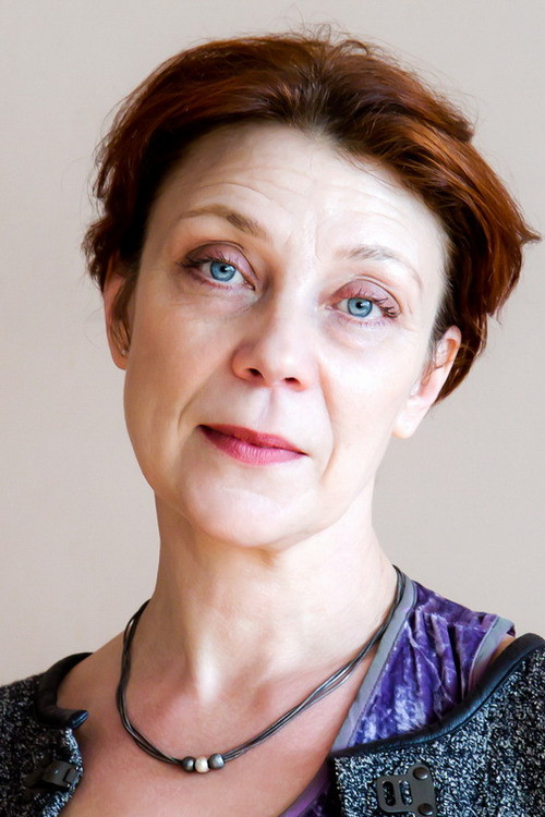 Darya Belousova backdrop