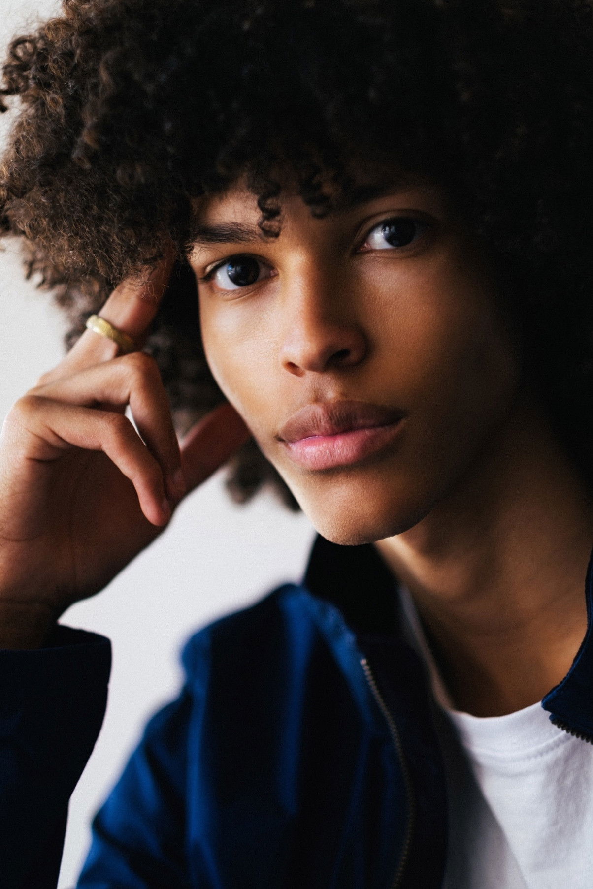 Valdemar Brito backdrop