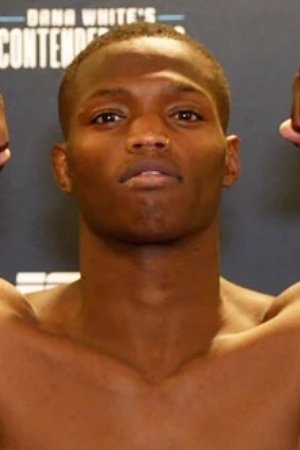 Terrance McKinney backdrop