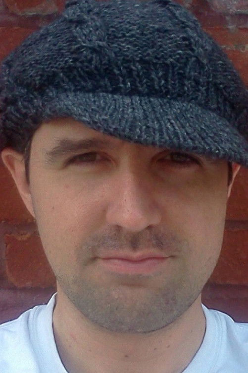 Michael Bruckman backdrop