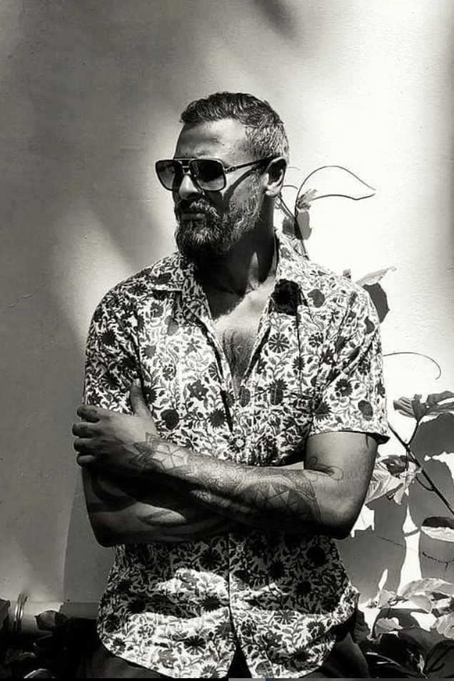 Aji Mon Nair backdrop