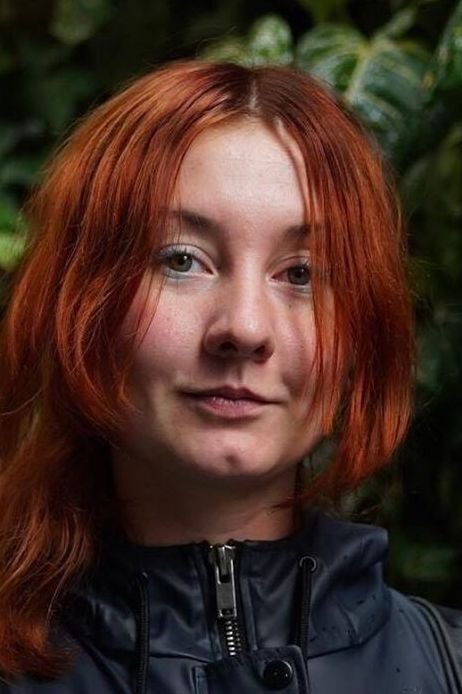 Solomiia Tomashchuk backdrop