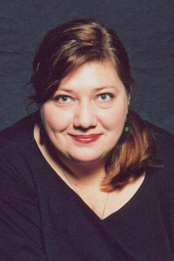 Tatyana Piskaryova backdrop