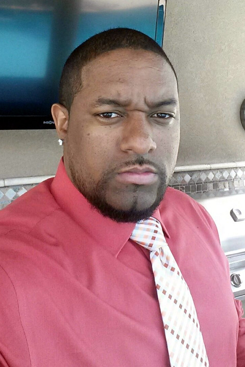 Chase "Uzzle" Carter backdrop