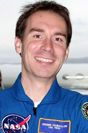 Jérémie Vaubaillon backdrop