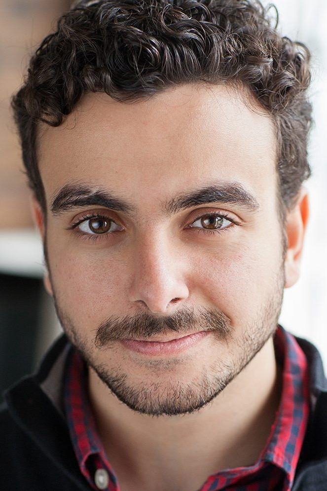 Jacob Ben-Shmuel backdrop