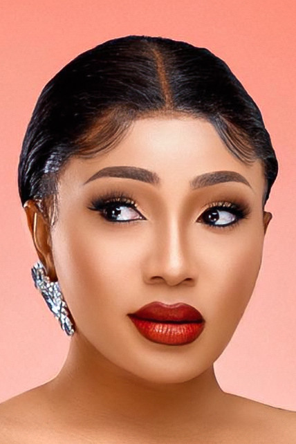 Syndy Emade backdrop