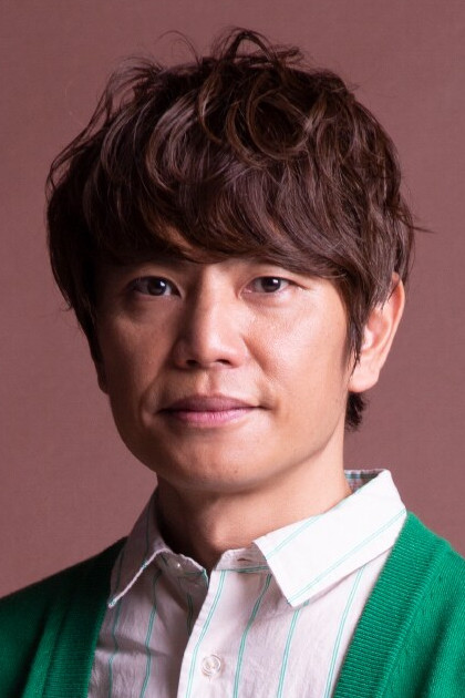 Kensuke Kita backdrop