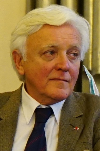 Élie Barnavi backdrop