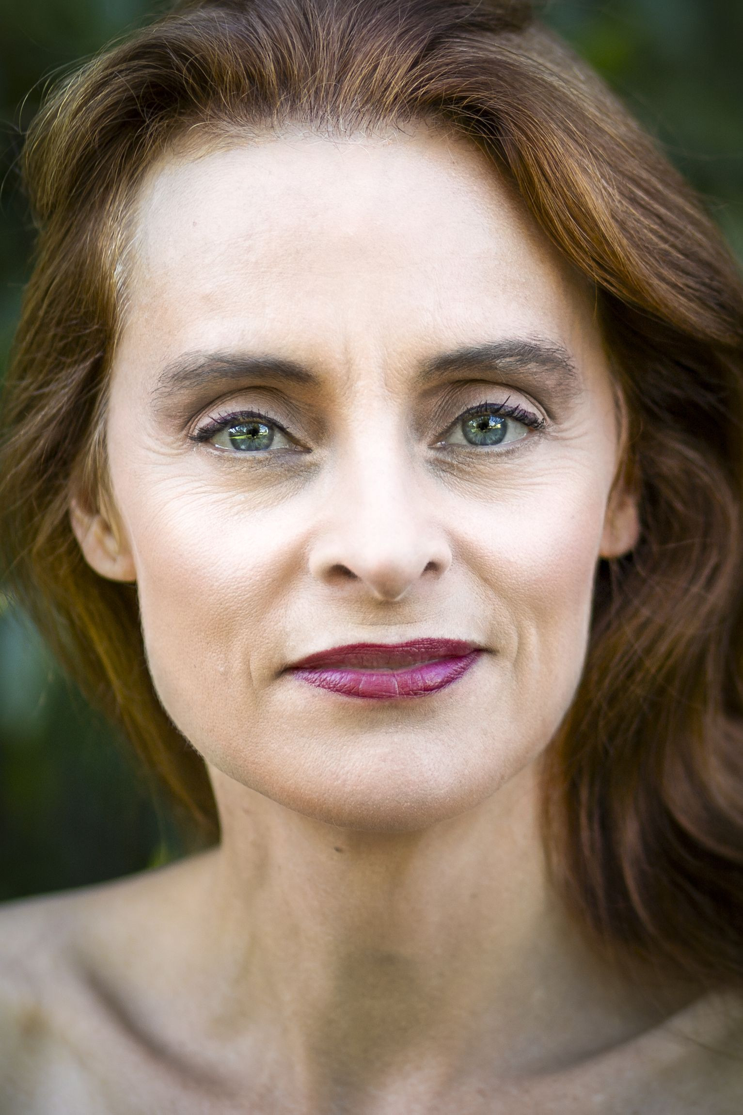 Helen Hopkins backdrop