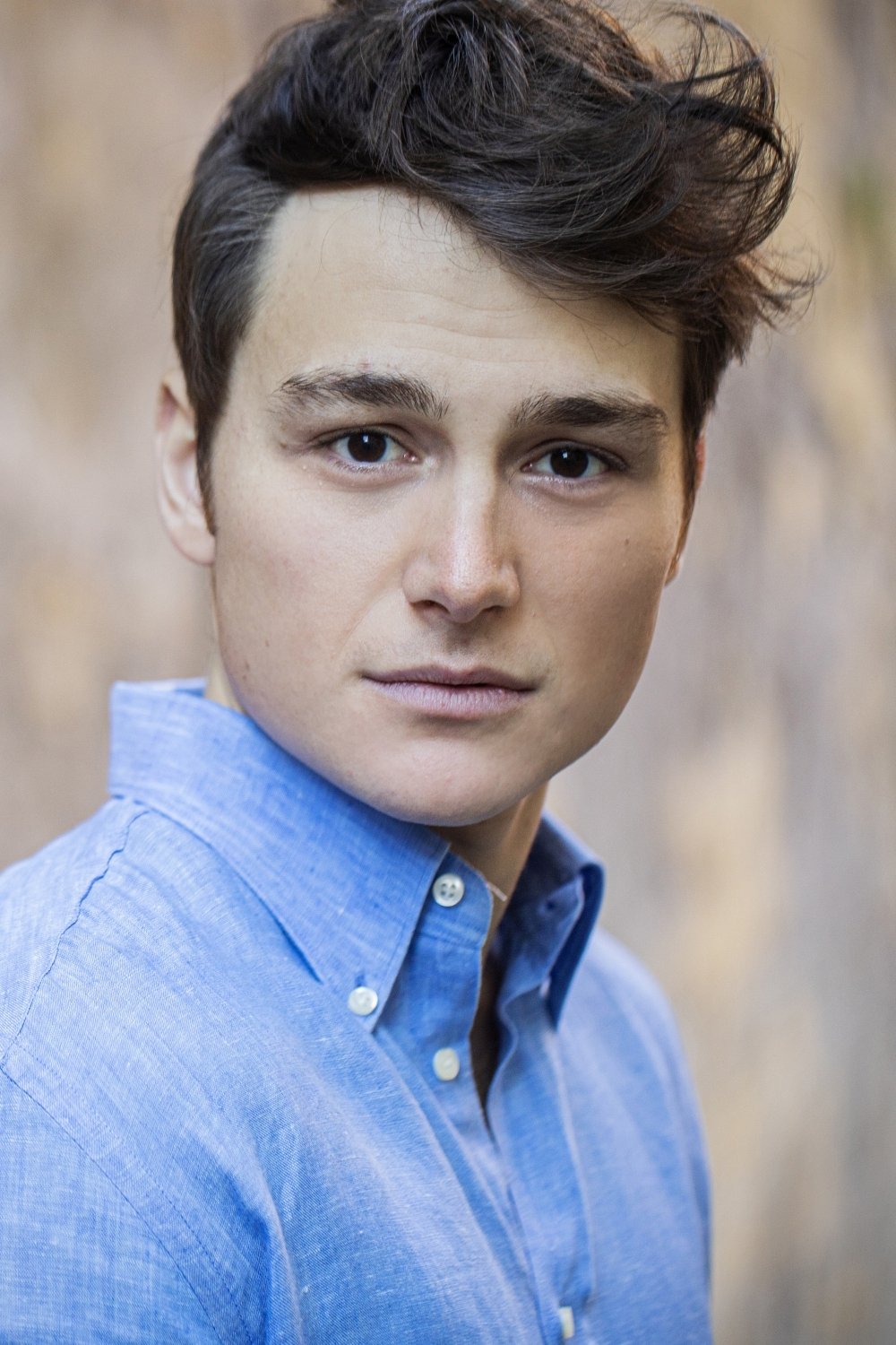 Niccolò Ferrero backdrop