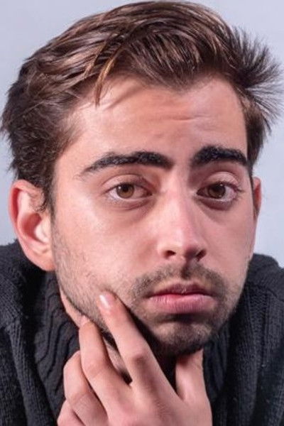 Giovanni Nasta backdrop