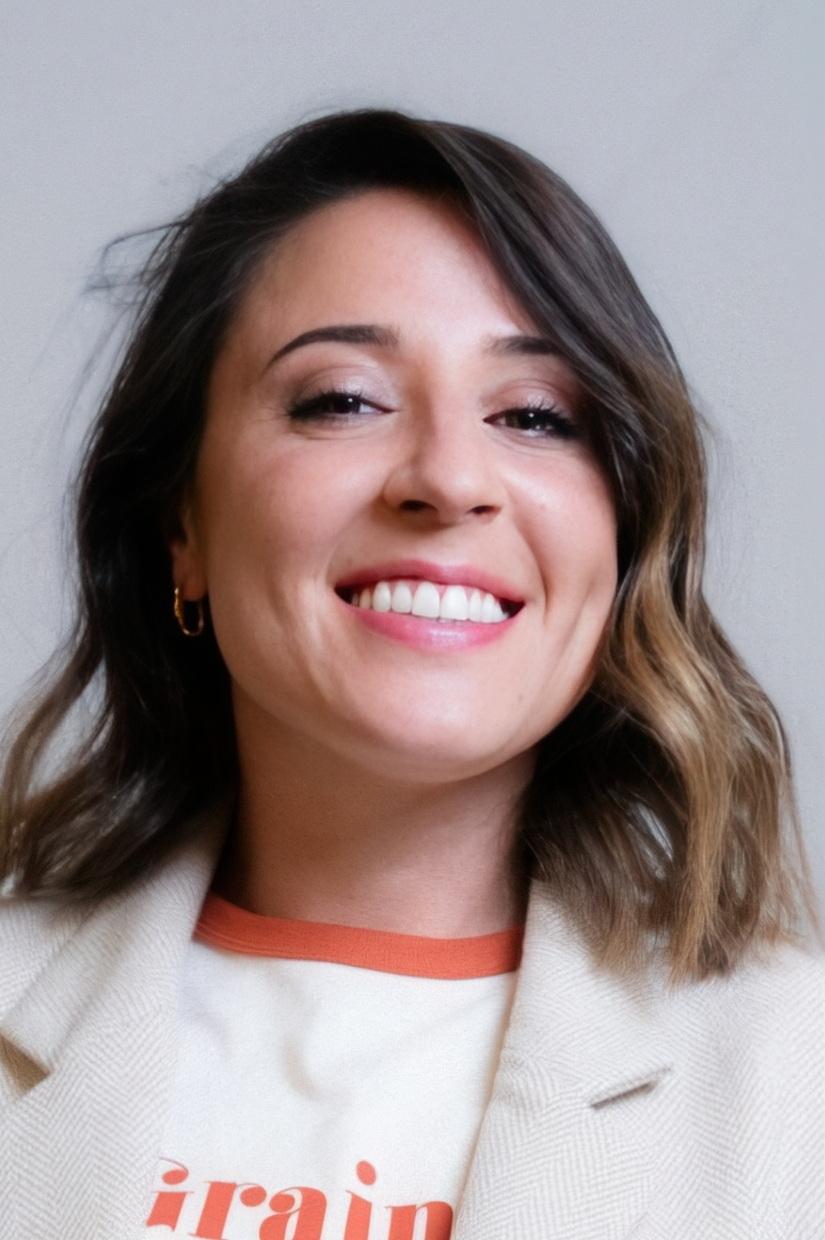 Blandine Lehout backdrop