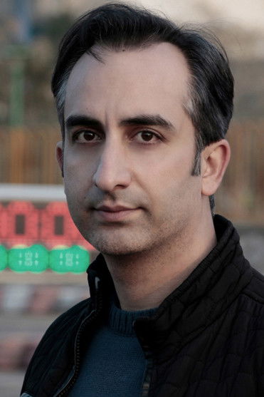 Danial Hajibarat backdrop