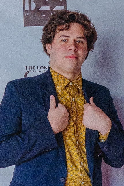 Christopher Yancy backdrop