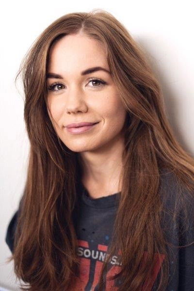 Kya Stewart backdrop