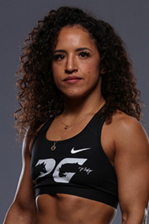 Paulina Granados backdrop