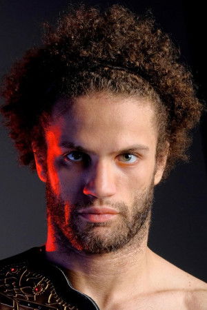 Ahmed Faress backdrop