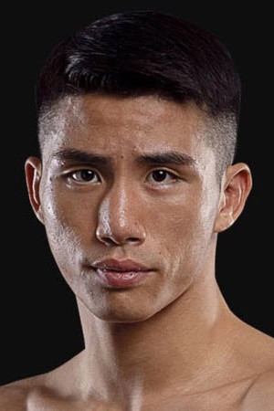 Yoon Chang Min backdrop