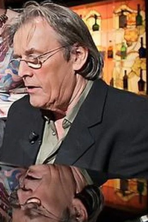 Martin van Dijk backdrop