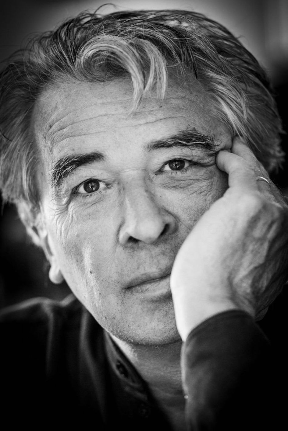 Staffan Scheja backdrop