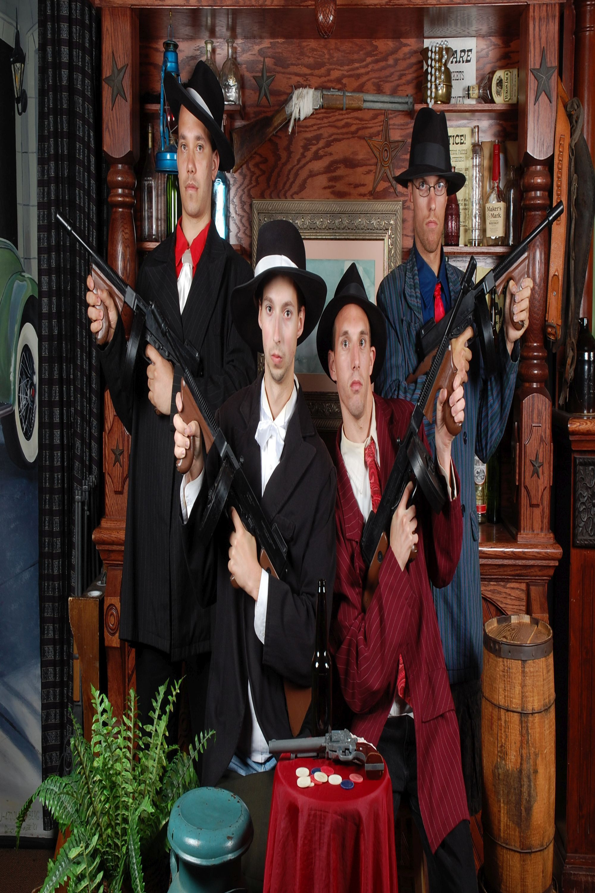 Disasters@Work backdrop