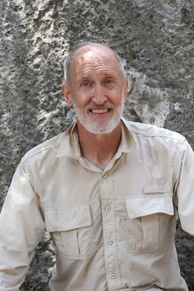 Mark Fairchild backdrop