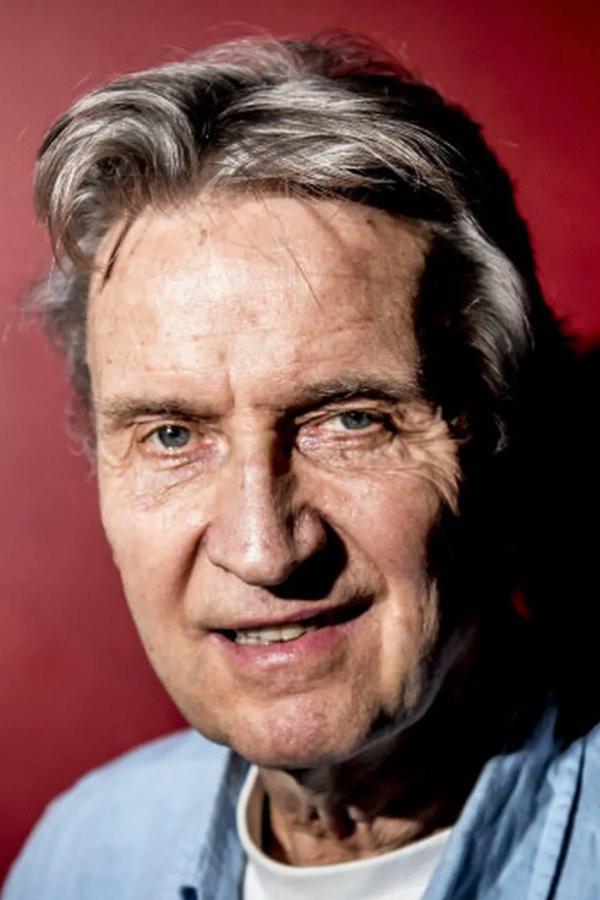 Jørgen de Mylius backdrop