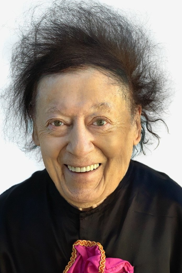 Marty Allen backdrop