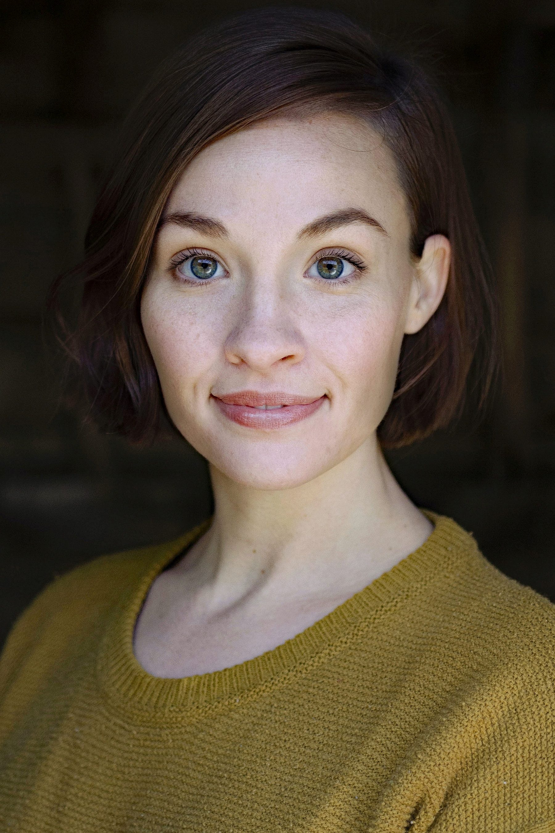 Emily Shenaut backdrop