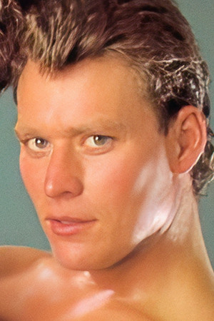 Kevin Glover backdrop