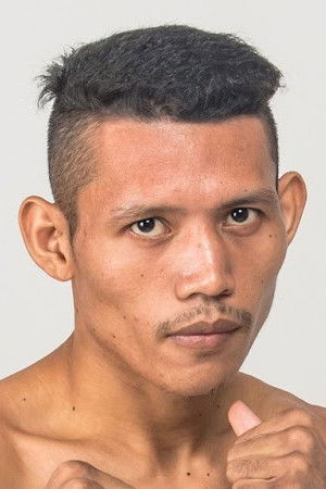 Michael Dasmarinas backdrop