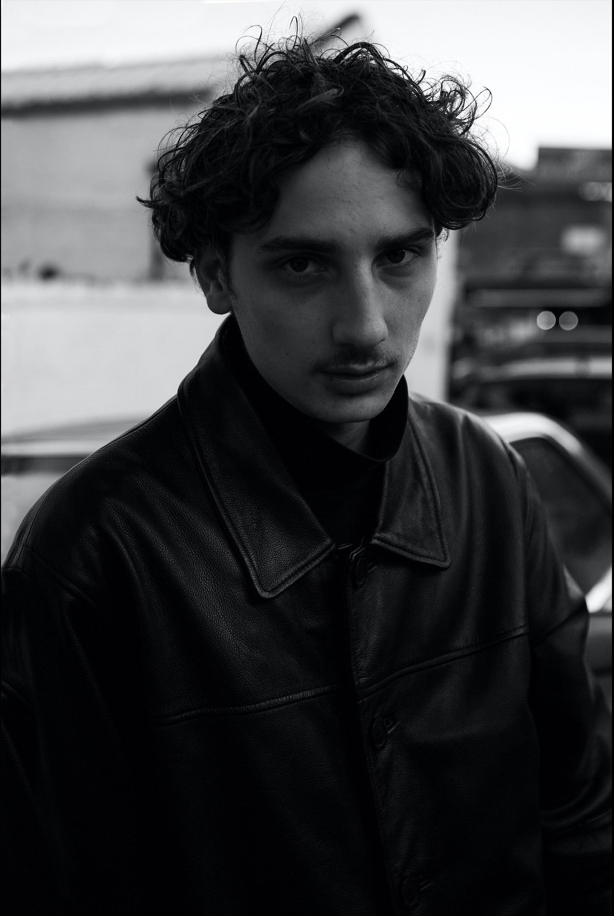 Jim Longden backdrop