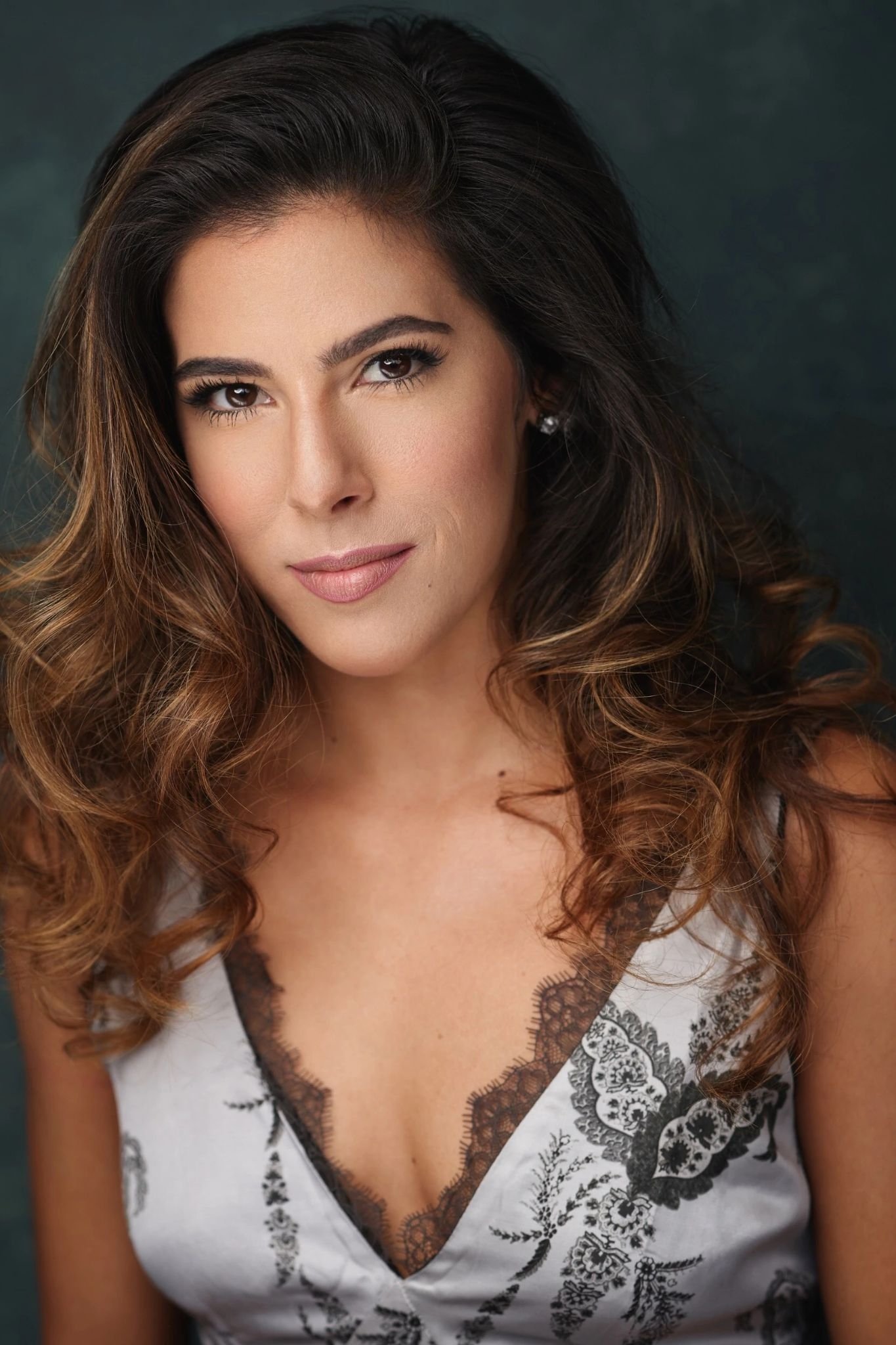 Aimie Atkinson backdrop