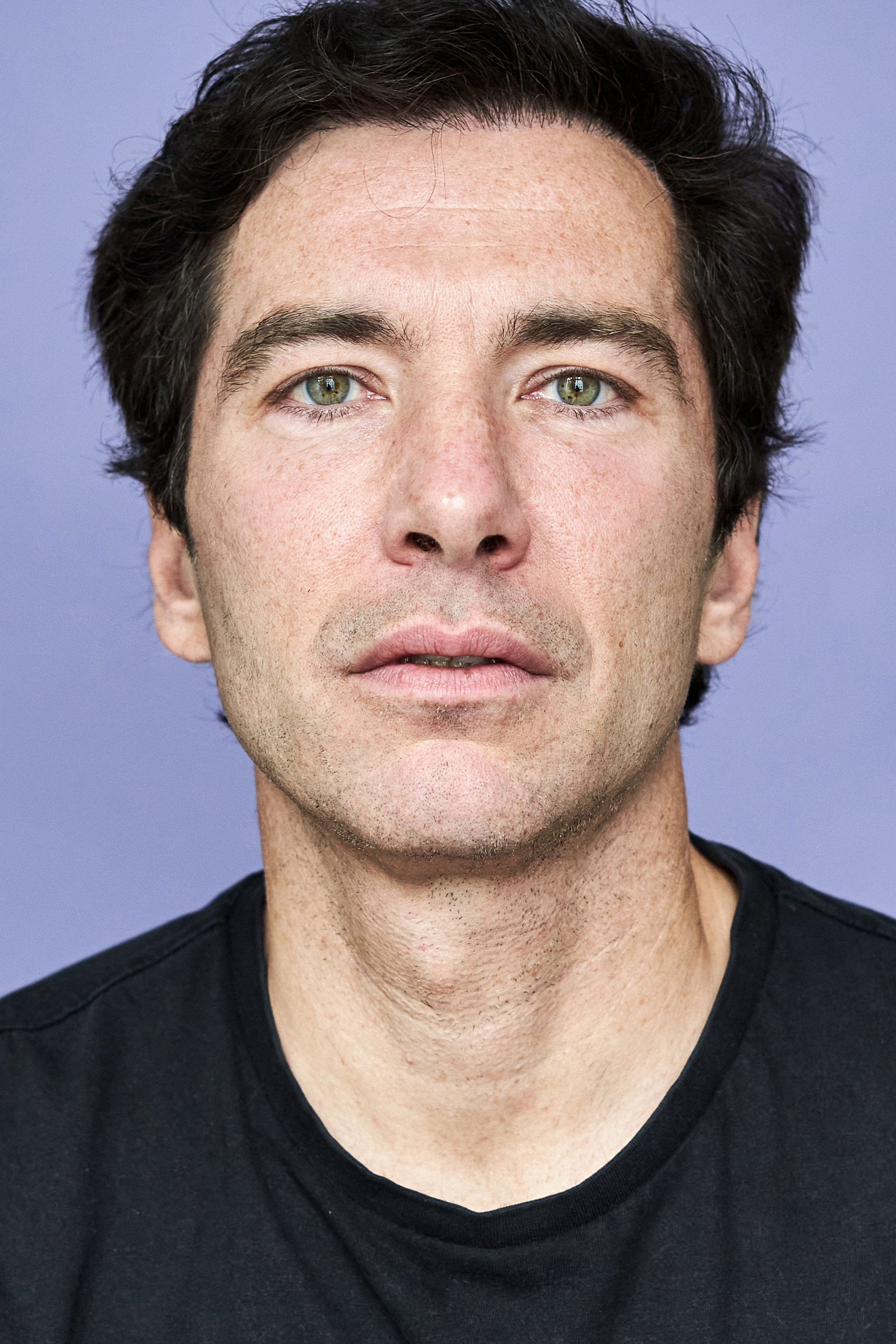 Albert Tallski backdrop