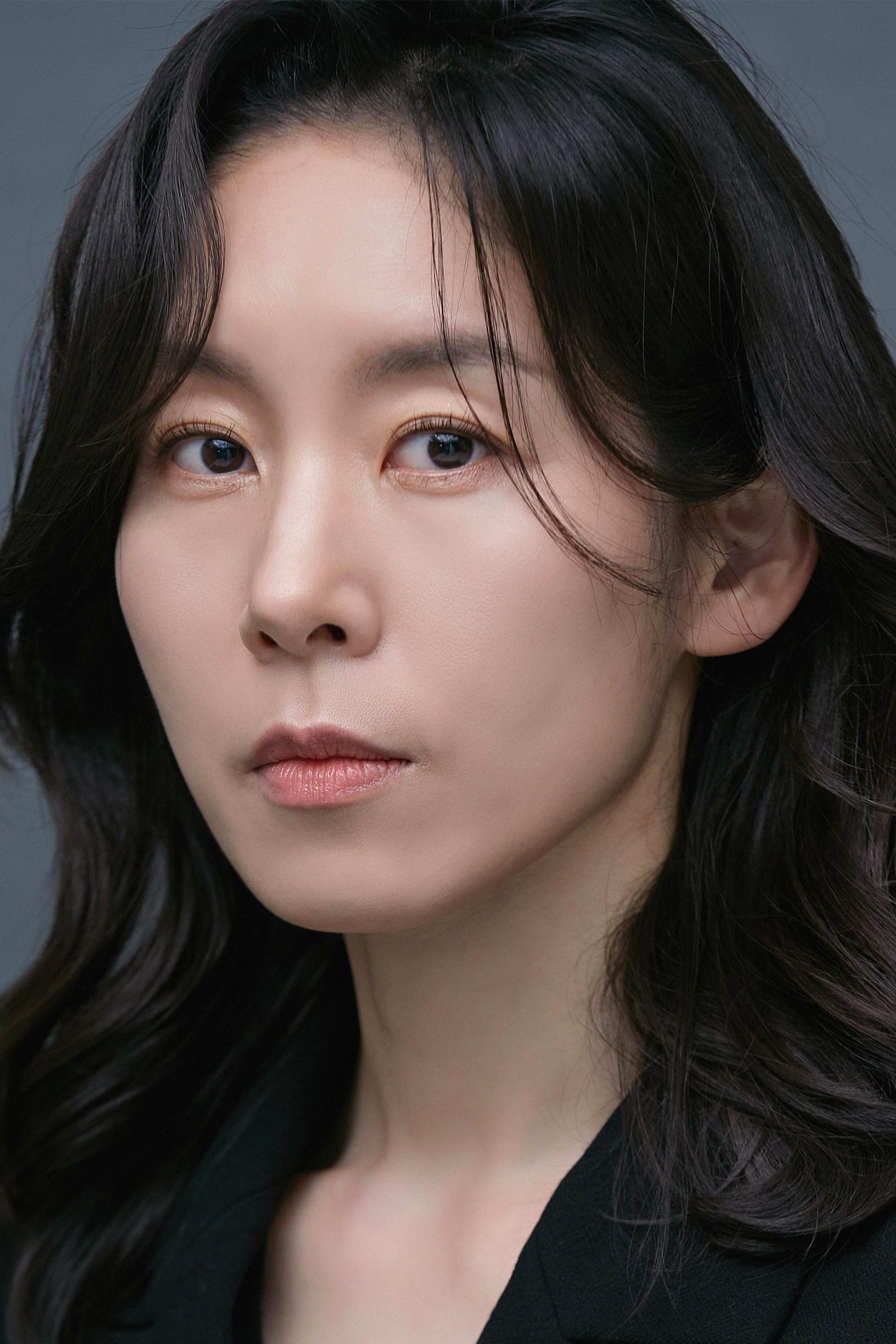 Sook Hyung Yang backdrop