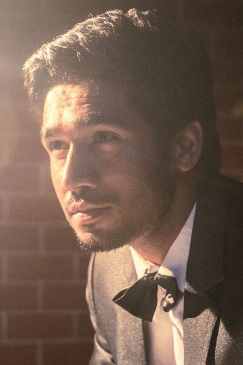 Khairul Basar backdrop