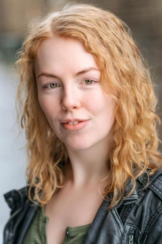 April Watson backdrop