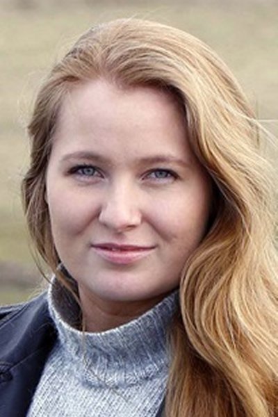 Line Falcon backdrop