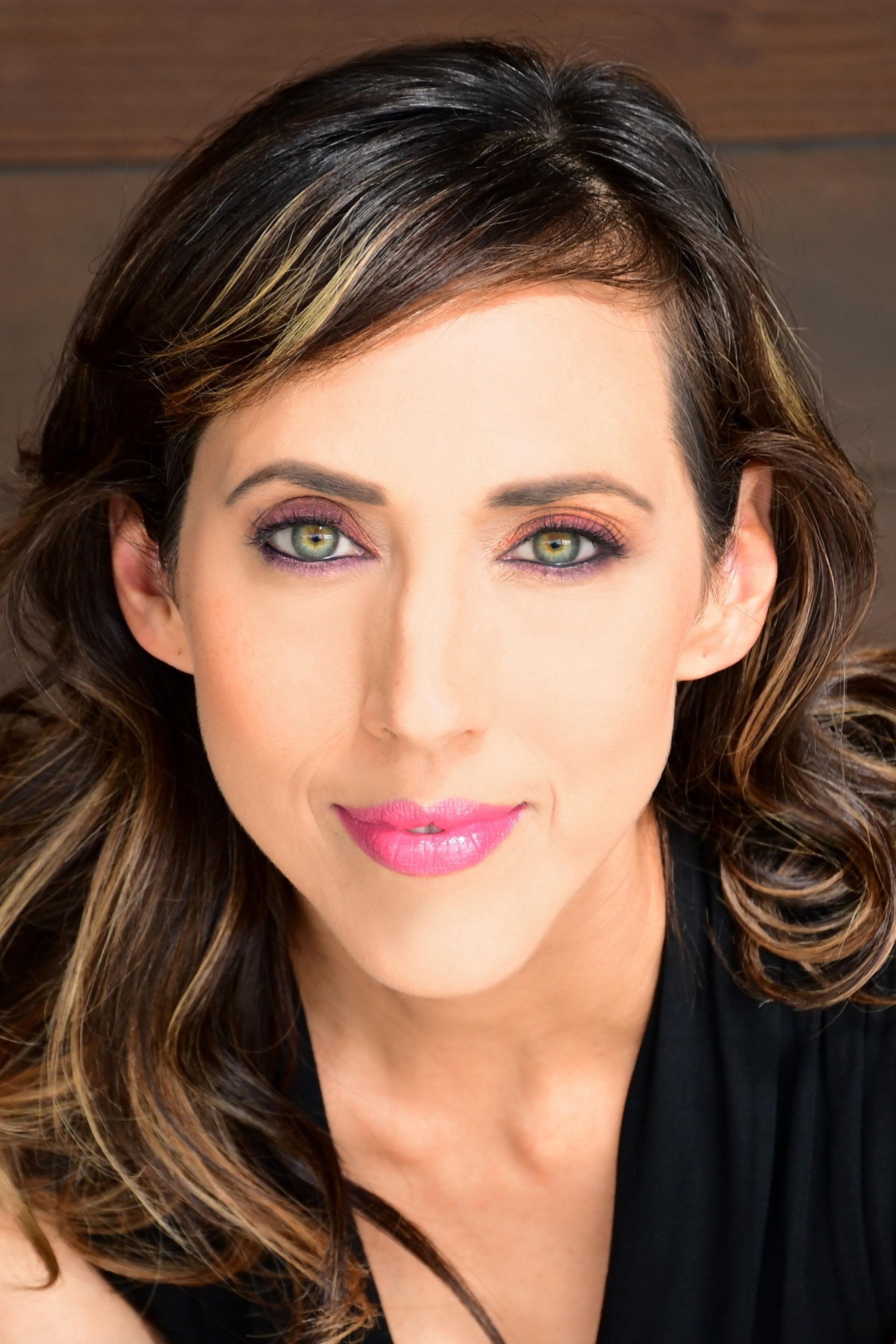 Patricia Vonne backdrop