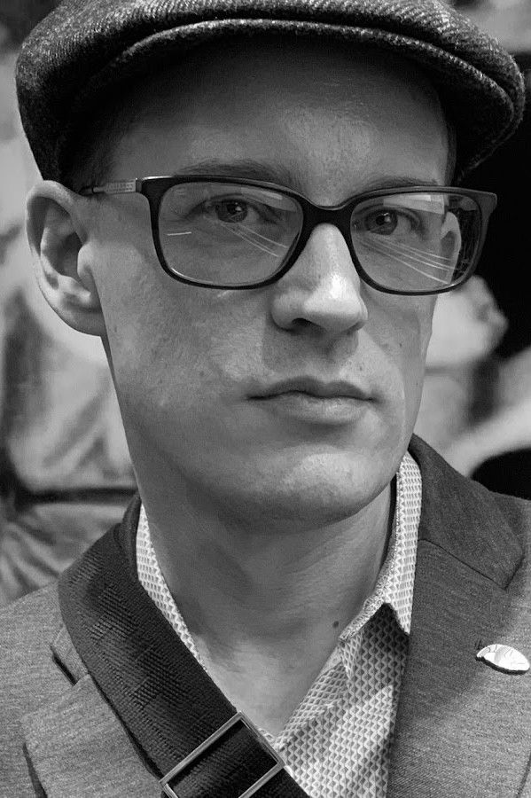 Jeremy Parish backdrop