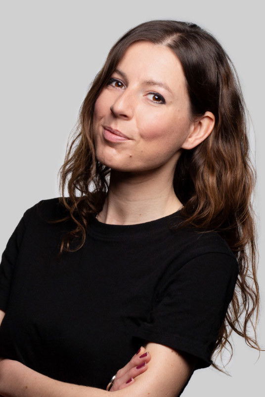 Carole Boinet backdrop