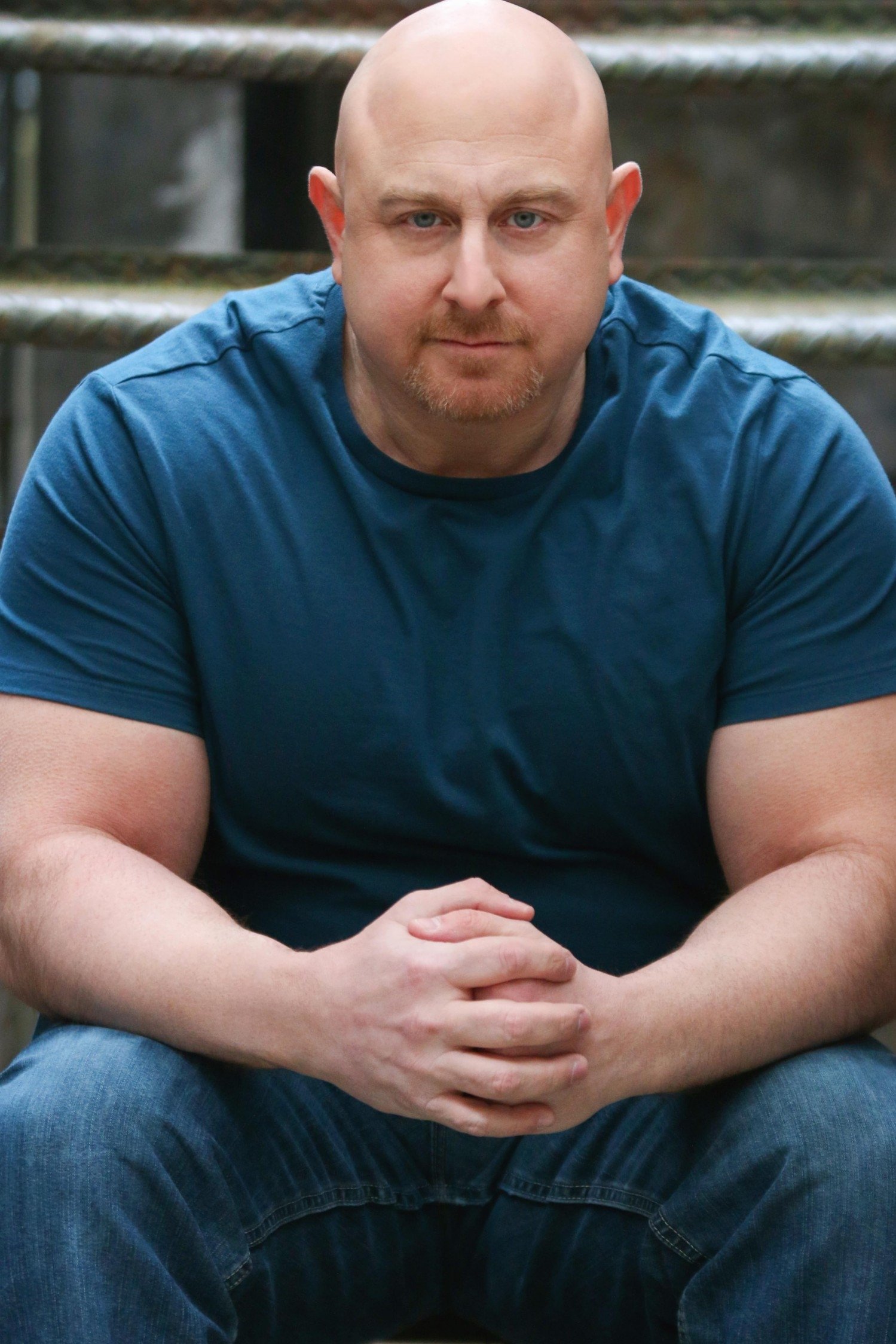 Paul Mauriello backdrop