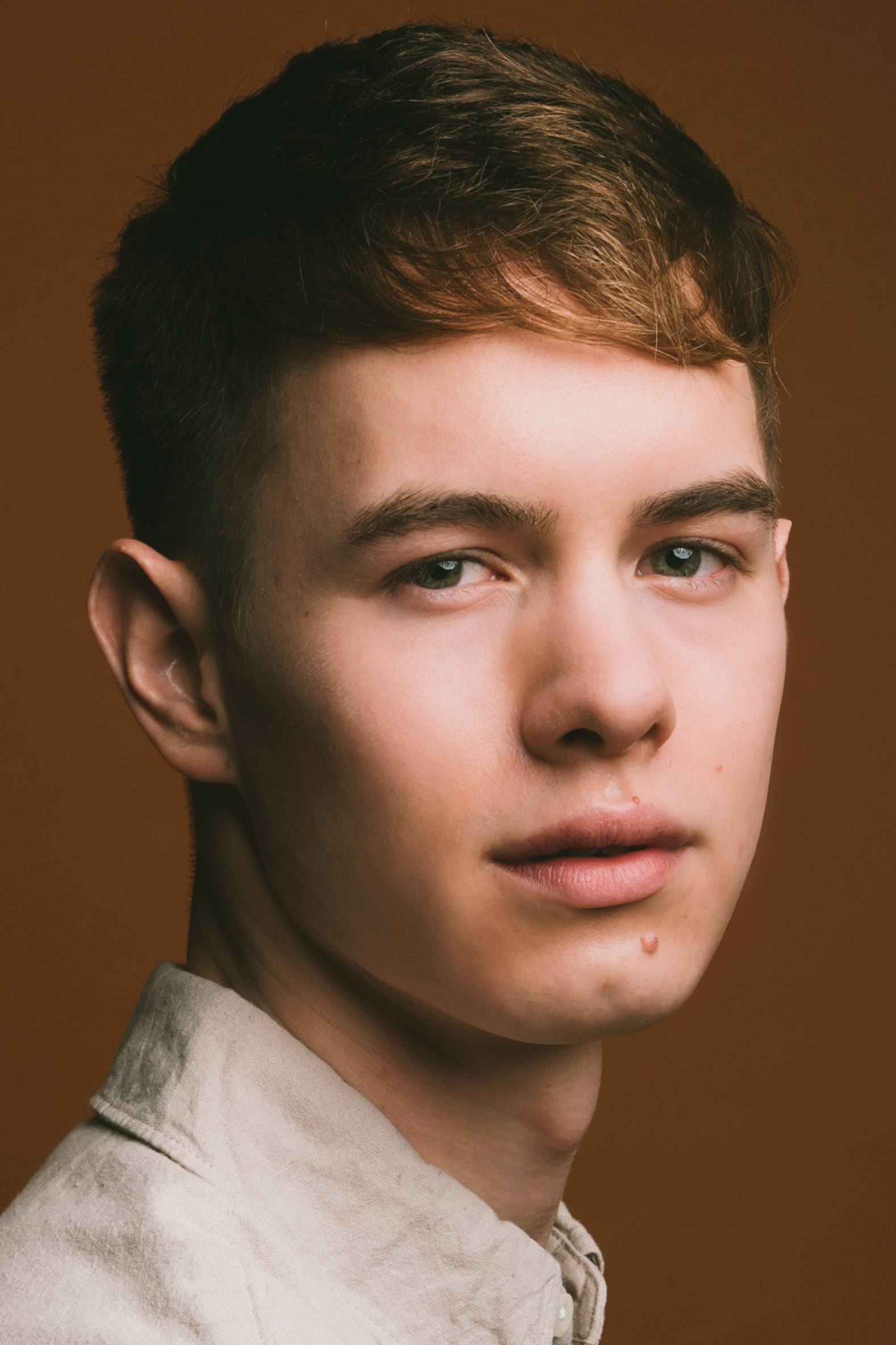 Connor Russell backdrop