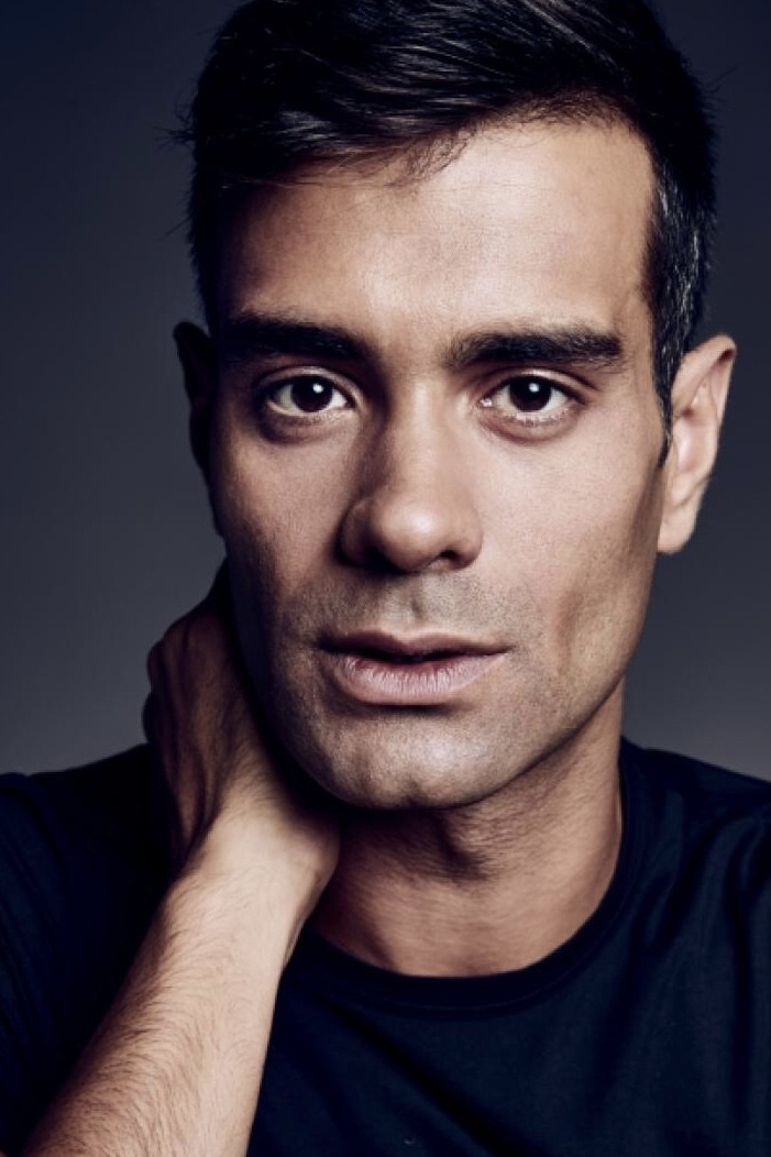 Vito Mazzeo backdrop