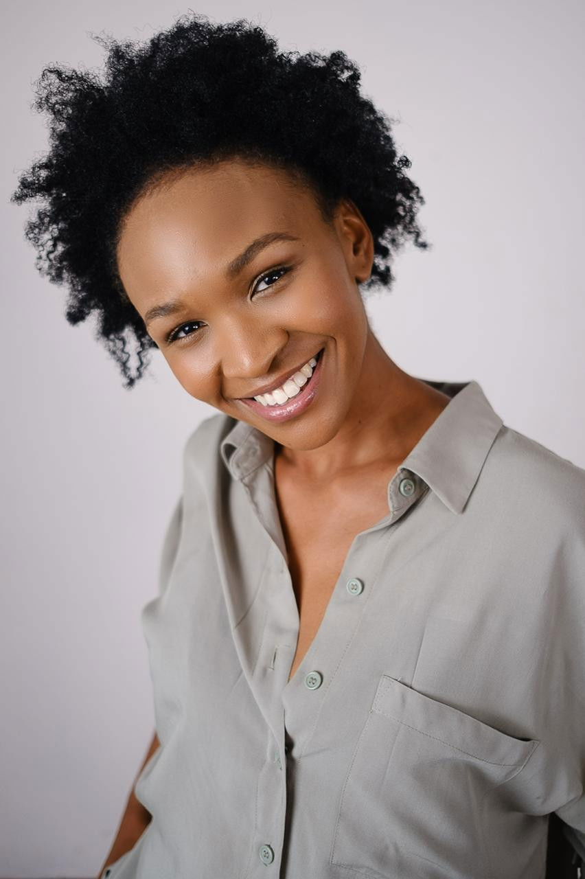 Noxolo Dlamini backdrop