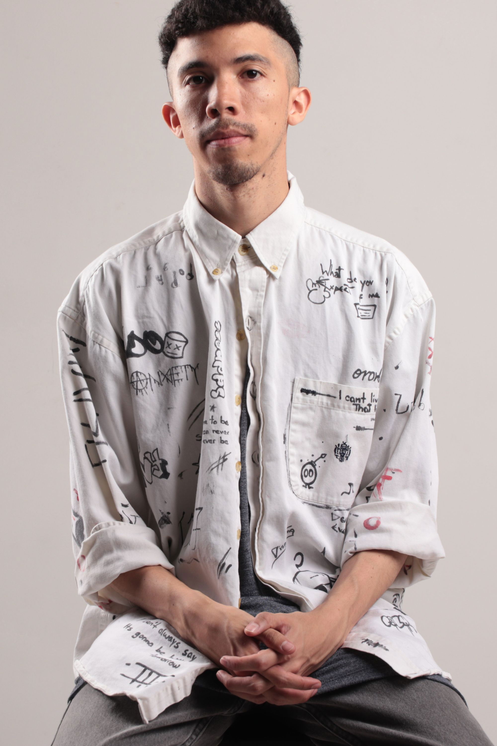 Gustavo R. Rojas B. backdrop